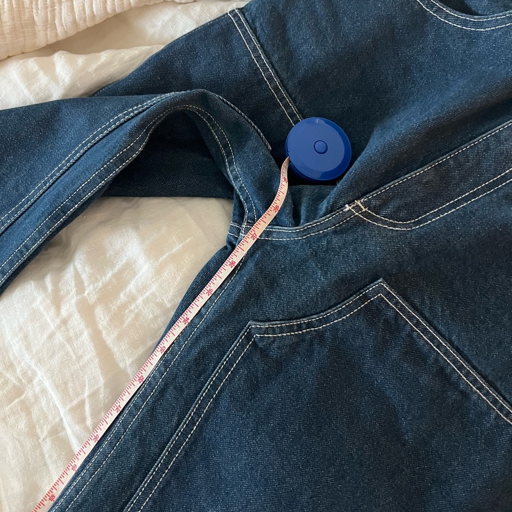 Rudy Jude utility jean classic indigo size 2 - Picture 7 of 8